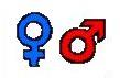 Female Male Symbols